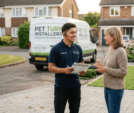Pet Turf Installation Sandoval, IL FAQs