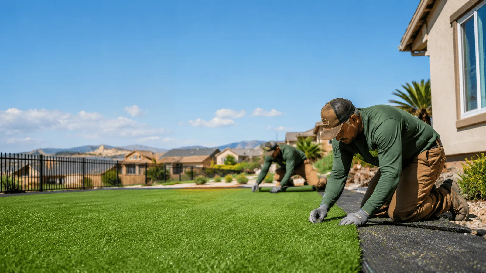 Pet Turf Installation in Sandoval, IL near me